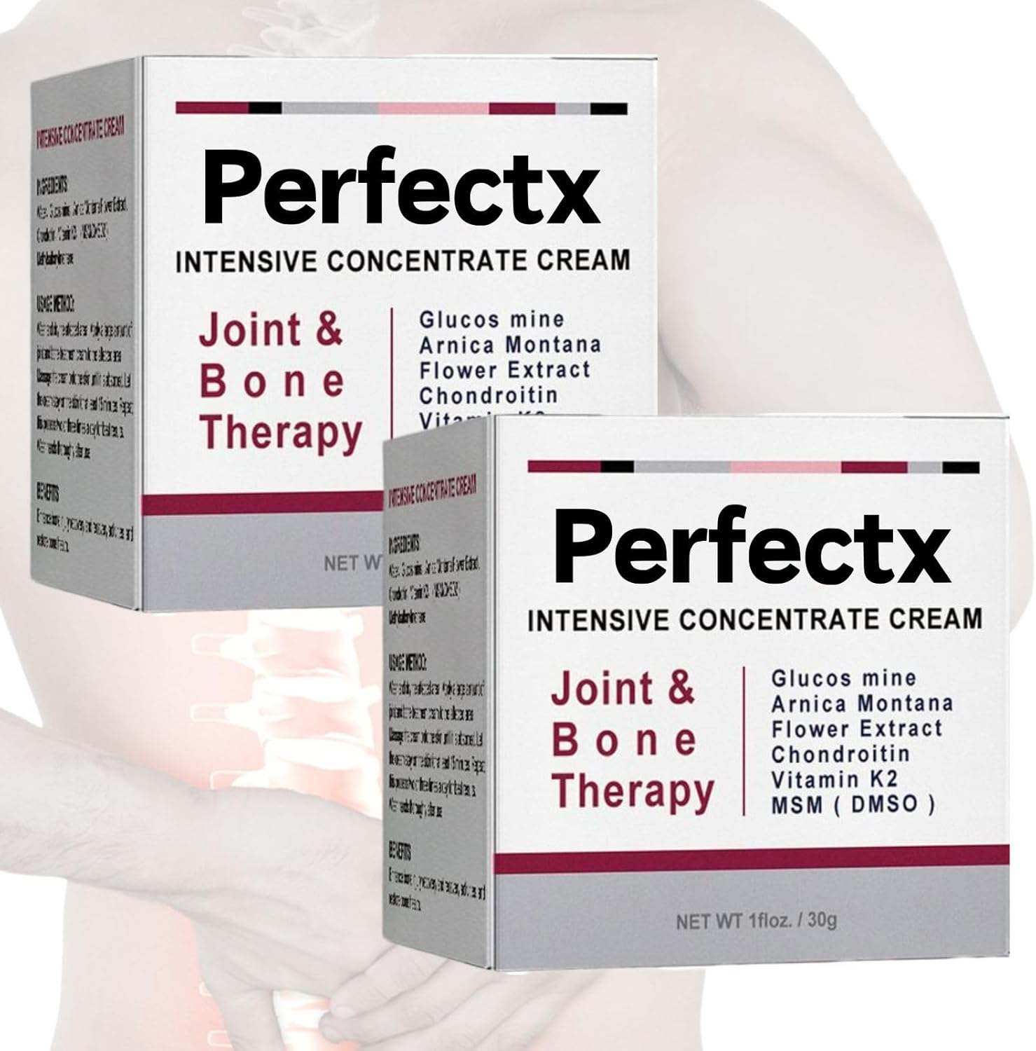 2SZT. Perfectx Joint - Widok główny
